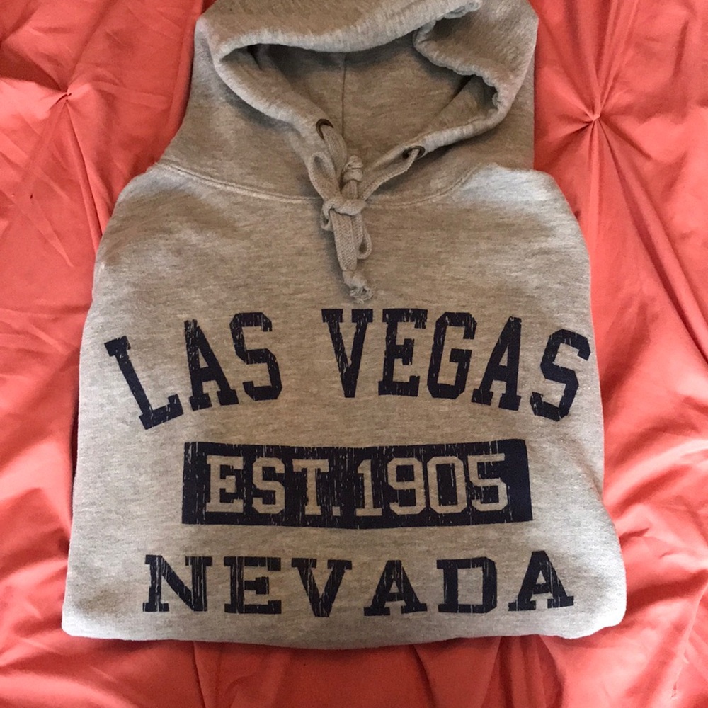 Las Vegas hoodie